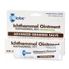 Globe Ichthammol Ointment 20% 1 oz Tube - 1 pack