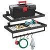 Slatwall Shelves, Garage Wall Shelving, Slatwall Accessories, Heavy Duty Storage