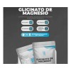 Naíma Glicinato Magnesio Polvo Sabor Frambuesa Limón 300g Gluten Vegano