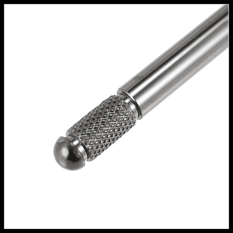 Hihaha 2pcs Car Stainless Steel Wheel Hangers Alignment Pin Tire