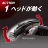 FEATER F-System Samurai Edge Men's 3-Blade Razor, T-Shaped, Shaving Set,