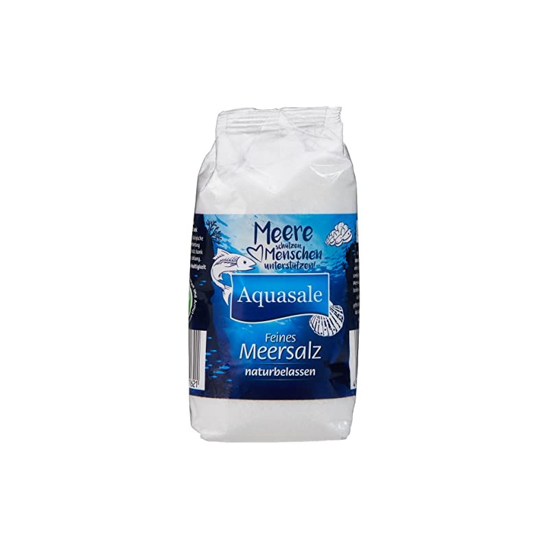 Aquasale Fine Sea Salt