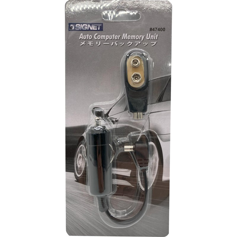 Signet Memory Backup 47400 47400