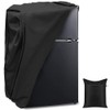 BOSKING Mini Refrigerator Cover Compatible with RCA RFR322-B RFR322 3.2