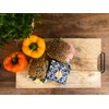 ecolly Beeswax Cloths Set of 3 (S, M, L), Beeswax