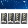 4 Set 4 Digit Digital Tube LED Display Board 7