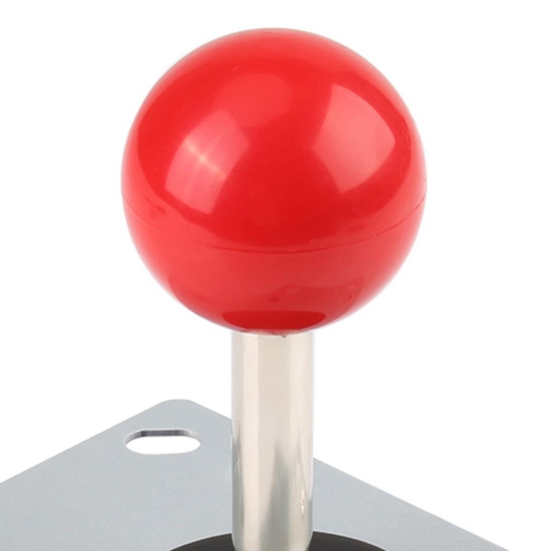 Sanpyl Joystick para Gaming, Game Joystick con Red Ball Competition