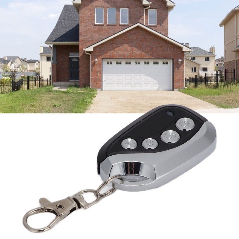 Remote Control, KB-079C 433MHz 4 Button Cloning Remote Control Key