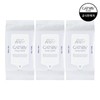 Gatsby Facial Paper Ice Type Large Capacity 42 Sheets x3 Packs / 갸스비 훼이셜 페이퍼 아이스 타입 대용량 42매 x3팩
