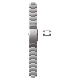 SEIKO Import [SEIKO Package] 3304JZ Genuine Military 18mm [Metal Belt for SNK809K1 (7S26)] [Reimported]
