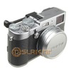 DSLRKIT Metal Thumb Rest for Fuji X-M1, X-A2, X-A1, X-100T,