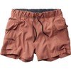 Mountain Hardwear Women's Trail Sender Short, Dark Quartz, Medium