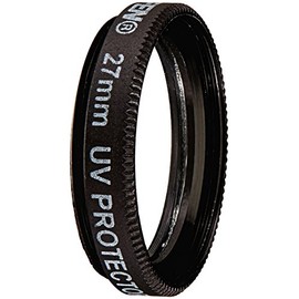 Tiffen 27UVP 27mm UV Protection Filter (Clear)