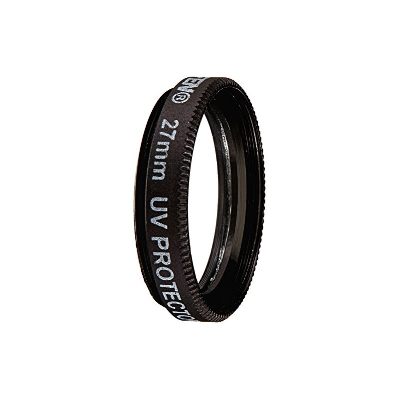 Tiffen 27UVP 27mm UV Protection Filter (Clear)