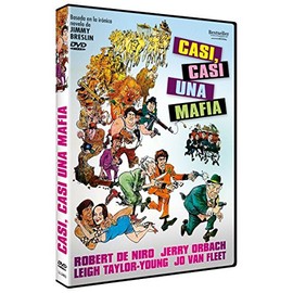 The Gang That Couldn't Shoot Straight [ NON-USA FORMAT, PAL, Reg.0 Import - Spain ]