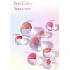 DEAR DAHLIA Lip Allure Glow Shine 2.4g, Color:06 Ella
