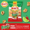 Mac's Tajin Chili Lime Fried Pork Skins - Tajin Chili