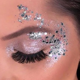Stick Glitter for Body | Shimmer Stick Glitter for Clothes Face,Skin-Friendly Cosmetic Shimmer Makeup Sparkling Accessories for Performance Stage