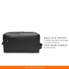 Briggs & Riley, Black, 10 Inch Everyday Essentials Toiletry Kit