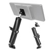 xik Heavy-Duty Carplay Screen Mount with AMPS Standard Hole Aluminum