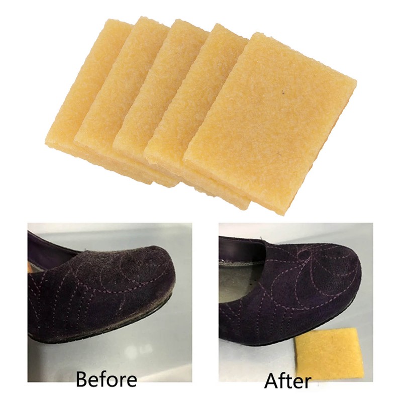 22 Pcs Adhesive Eraser Quadrate Manual Natural Rubber Reusable 7x5.1cm