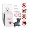 Ameribox Ultrasonic Pest Insect Rodent Repeller Electronic Plug-In Mice Rat