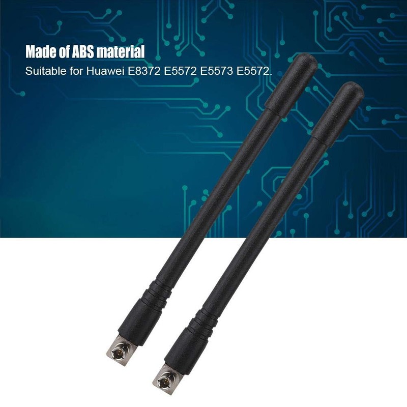 Antenna Amplifier 4G LTE 5dBi Antenna Amplifier Portable TS9 Antenna