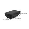 Baluue Universal Knee Scooter Pad Cover Thickened Seat Cushion for