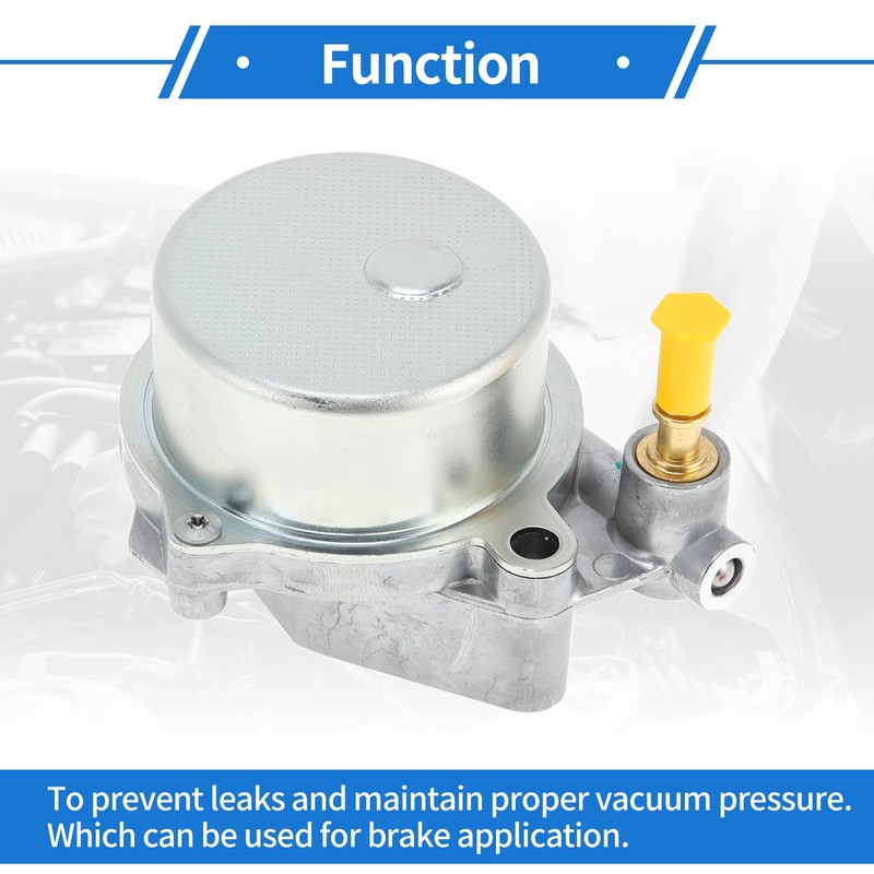 VekAuto Brake Vacuum Pump No.12632504 Engine Vacuum Pump for Buick