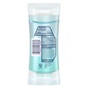Degree Antiperspirant for Women Protects from Deodorant Stains Pure Clean