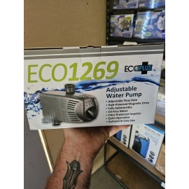 EcoPlus ECO1269 Adjustable Water Pump,fountain,landscaping,Hydroponics