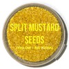 Split Yellow Mustard Seeds (Rai Kuria) - 50g