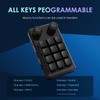 Macro Pad Macro Keyboard Programmable Keypad Customized 12-Key Mini Mechanical