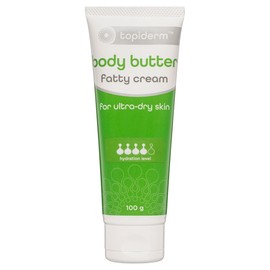Topiderm Body Butter Fatty Cream 100 g