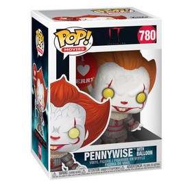 Pop Vinyl - IT Chapter Two - Pennywise 780