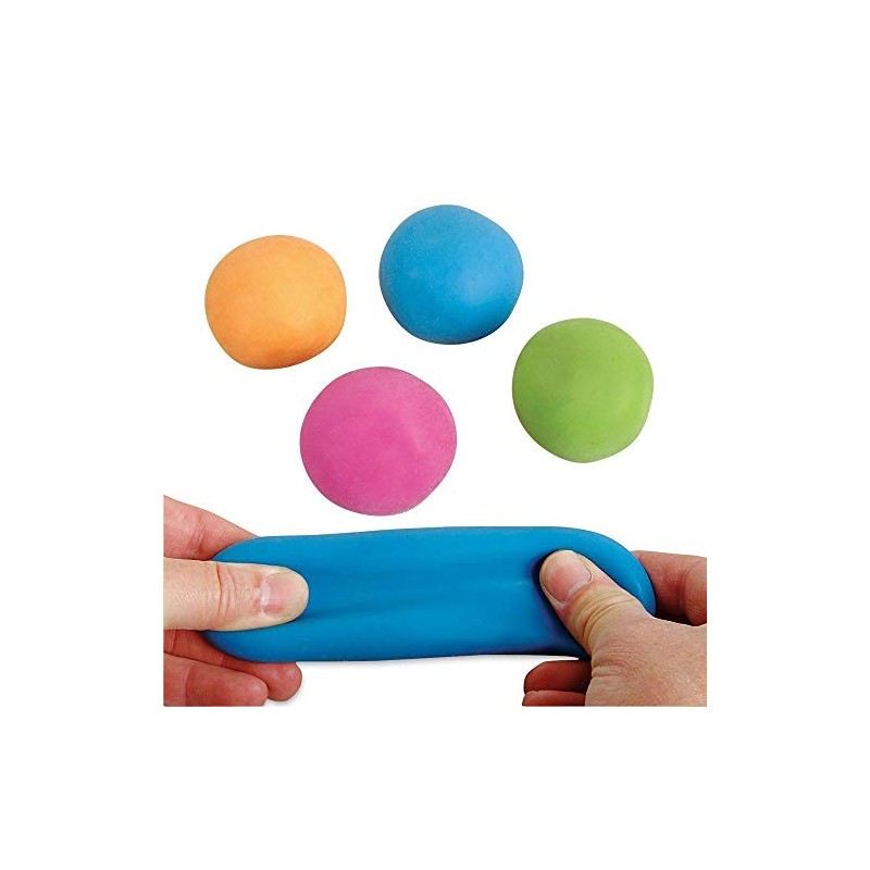 Rhode Island Novelty Pull and Stretch Ball | One per