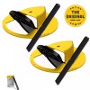 RinneTraps | 2 Pack | Flip N Slide Bucket Lid