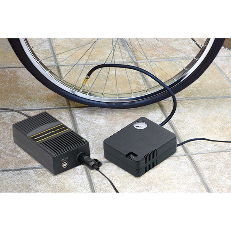 BAL (Ohashi Sangyo) AC/DC Converter 15A (Converts from AC100V to