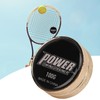 POWERTI Tennis Racket Swing Weight Practice Training Aid Tennis Racquet