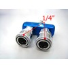 2 Row Air Chuck, 2 Row Air Coupler, Air Compressor,
