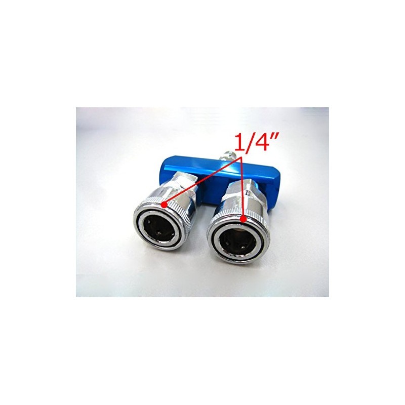 2 Row Air Chuck, 2 Row Air Coupler, Air Compressor,