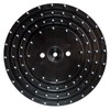 ROKAMAT Pack of 2 "Longlife" Scratching Discs Diameter 200 mm