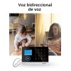 Sistema De Alarma Wifi Gsm Tuya Smart Life App Control