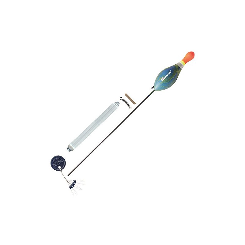 TFT Tremarella Set Fungo Trout Float for Tremarella Fishing, Fishing