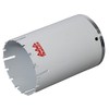 Makita A-36061 Multi-Siding Core Bit (Dry Type), Single Item, φ3.1