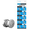 KaPonsec SR721SW 362 361 1.55v Watch Battery 10 Count (Pack
