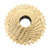 12 Speed Cassette 32T Steel Light Weight Hollow Design Low