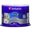Verbatim 43812 BD-R Datalife 25GB 6x Write Speed Blanks Printable