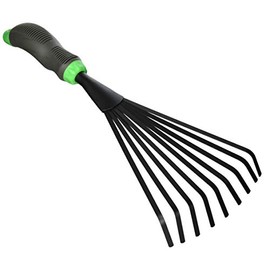 380mm Hand Rake (Steel) EA650RA-22