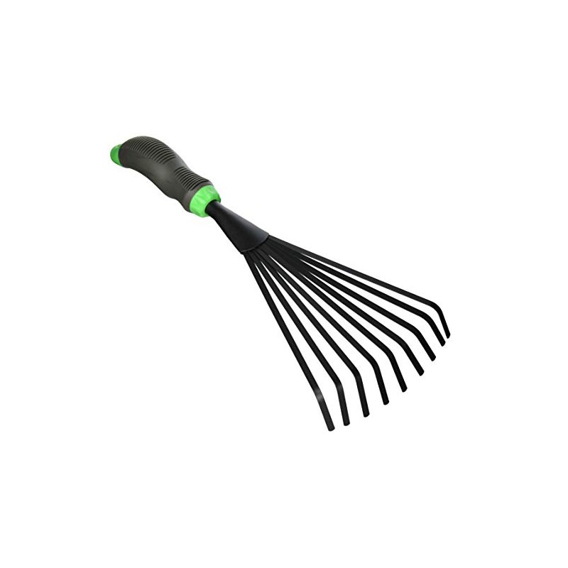 380mm Hand Rake (Steel) EA650RA-22